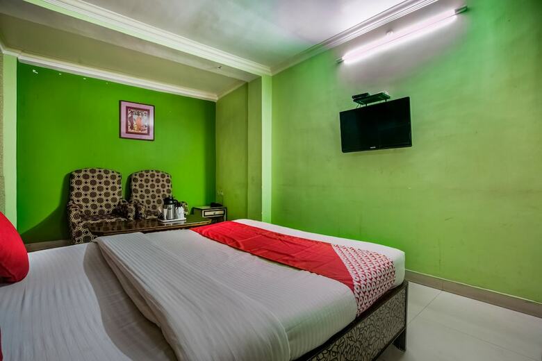 Oyo 35368 Hotel Hilltop