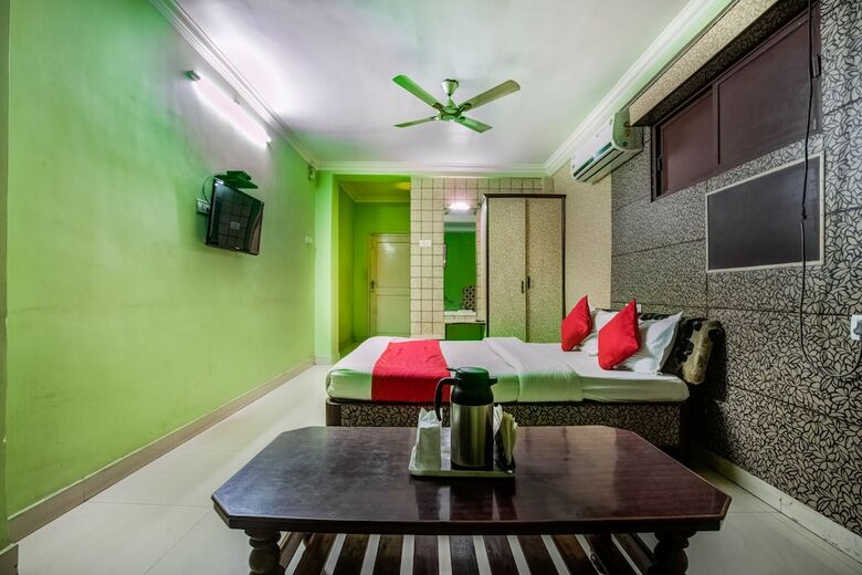 Oyo 35368 Hotel Hilltop