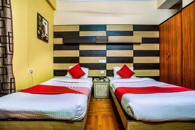 Oyo 35368 Hotel Hilltop