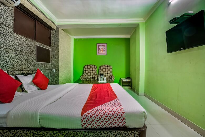 Oyo 35368 Hotel Hilltop