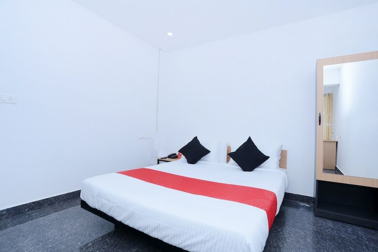 Hotel Oyo Flagship 26481 Infosys Back Gate Technopark