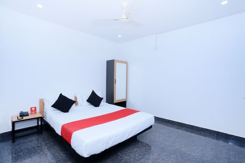 Hotel Oyo Flagship 26481 Infosys Back Gate Technopark
