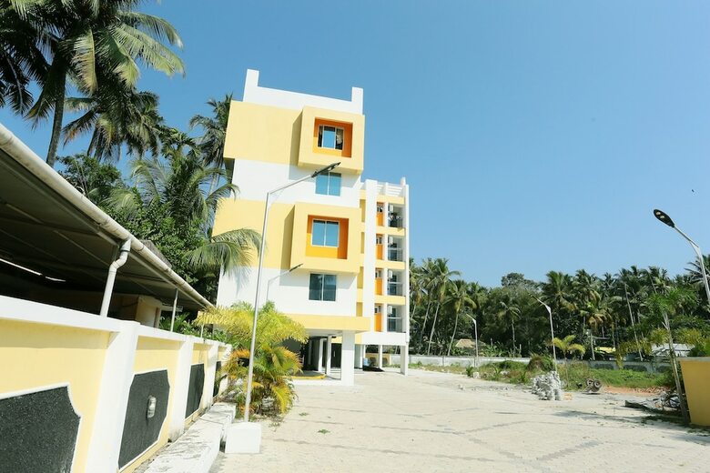 Hotel Oyo Flagship 26481 Infosys Back Gate Technopark