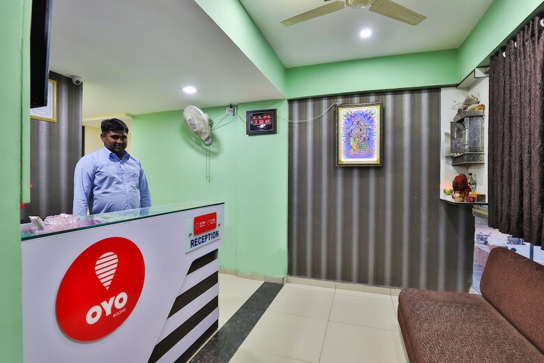 Oyo 22501 Hotel Hill Look