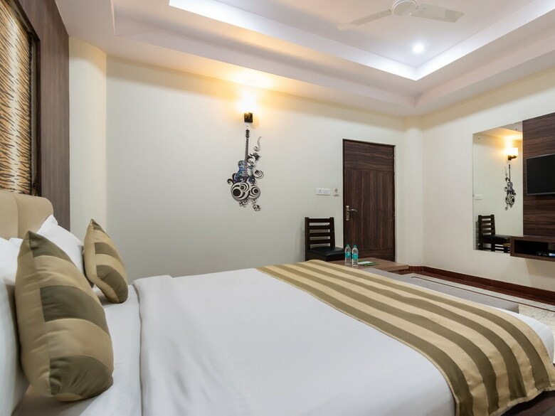 Palette - Hotel Shiv Vilas Palace