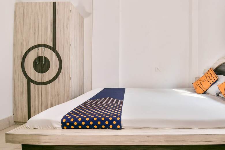 Spot On 40511 Hotel Bajrang Residency