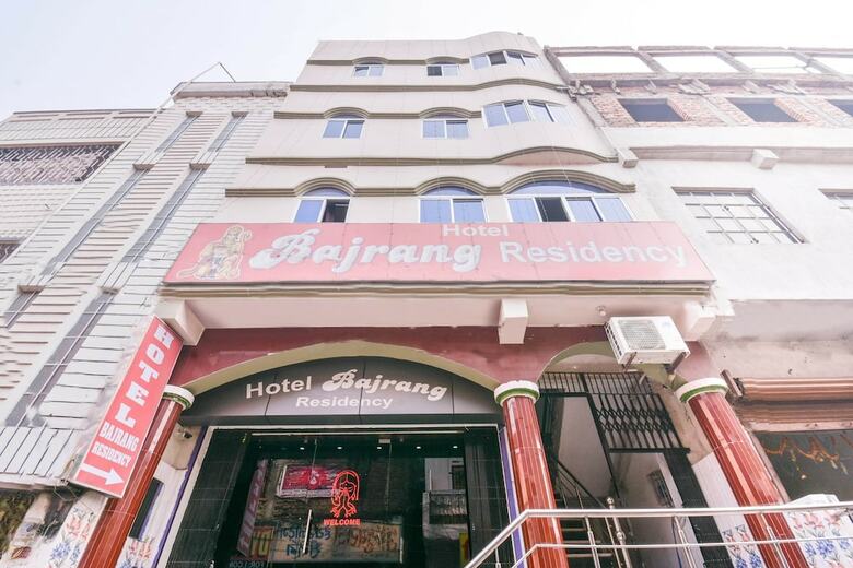 Spot On 40511 Hotel Bajrang Residency