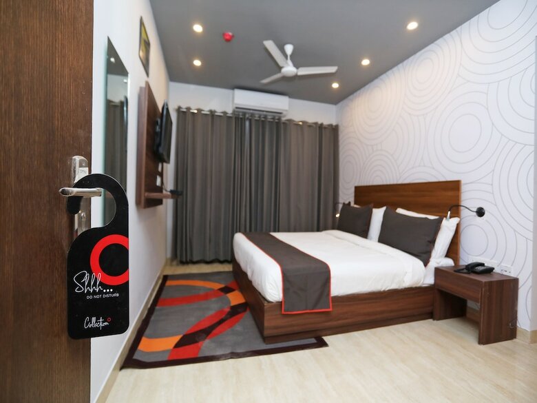 Hotel Collection O 218 Palam Vihar