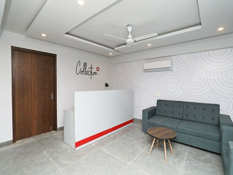 Hotel Collection O 218 Palam Vihar