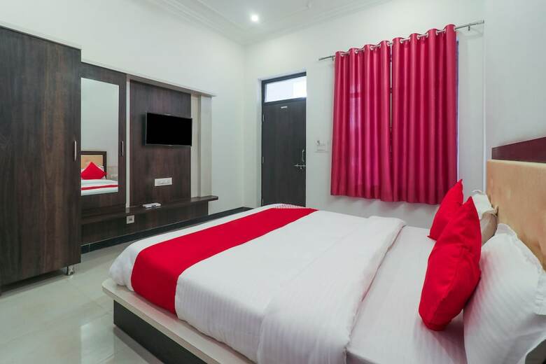 Hotel Oyo 30275 The Sunrise Resort Pushkar