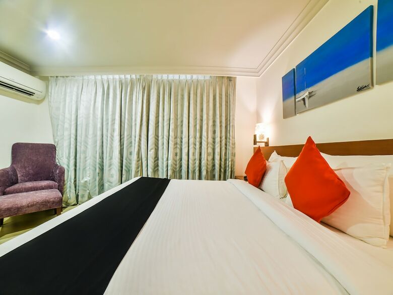 Hotel Capital O 28820 Silver Shell Resort