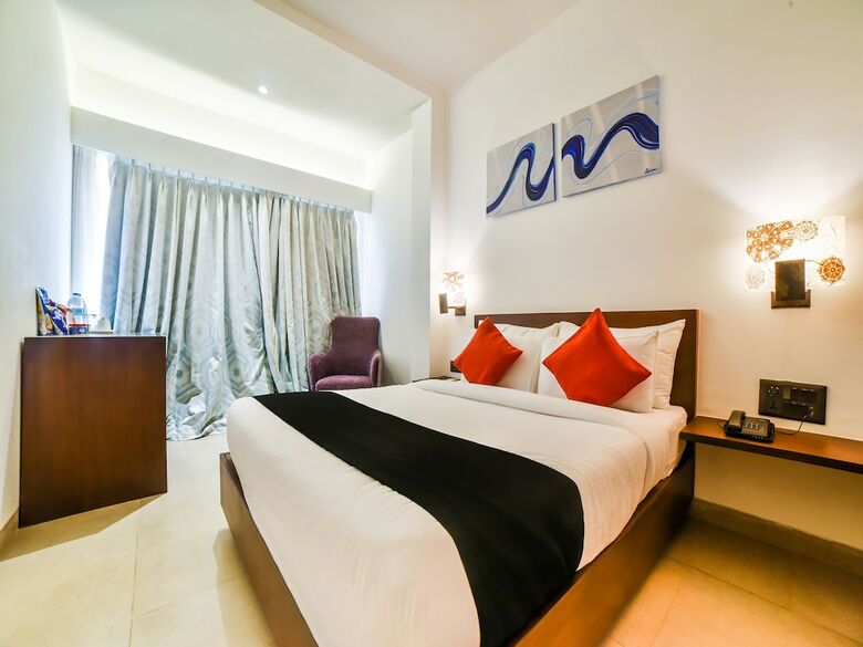 Hotel Capital O 28820 Silver Shell Resort