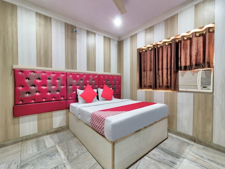 Oyo 30473 New Hotel Suman