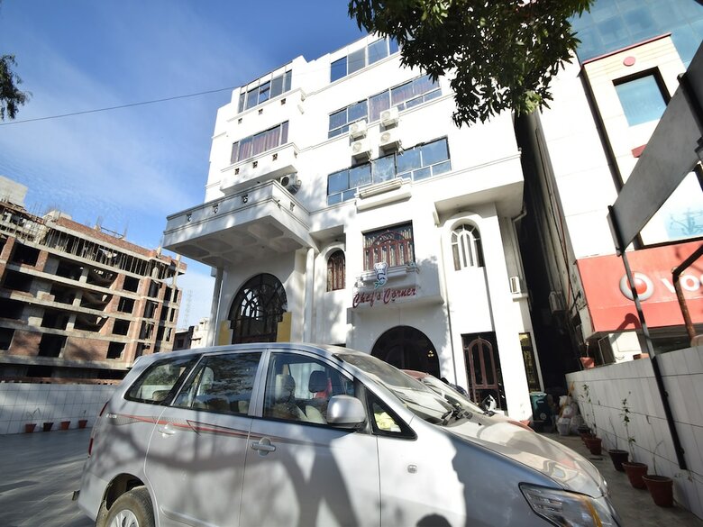 Oyo 30226 Hotel Darshan Palace