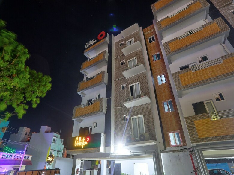 Hotel Collection O 30090 Mayajaal Multiplex