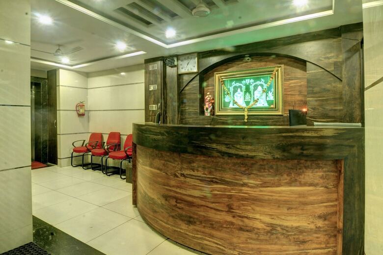 Hotel Oyo 30475 Sangam Residency