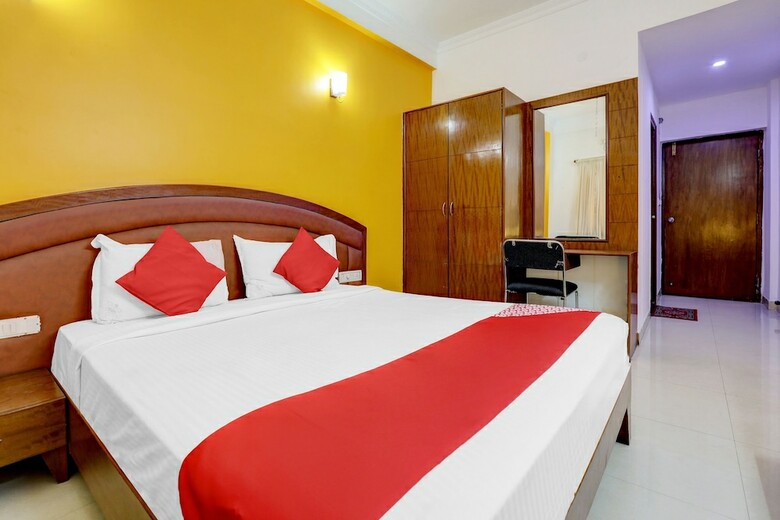 Oyo 872 West Park Hotel