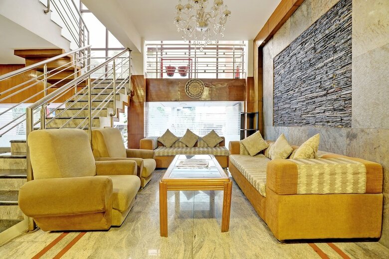 Oyo 872 West Park Hotel