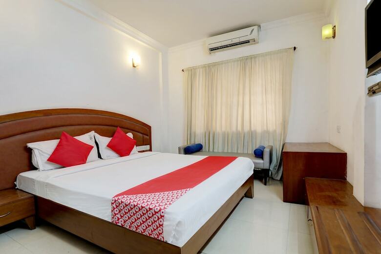Oyo 872 West Park Hotel