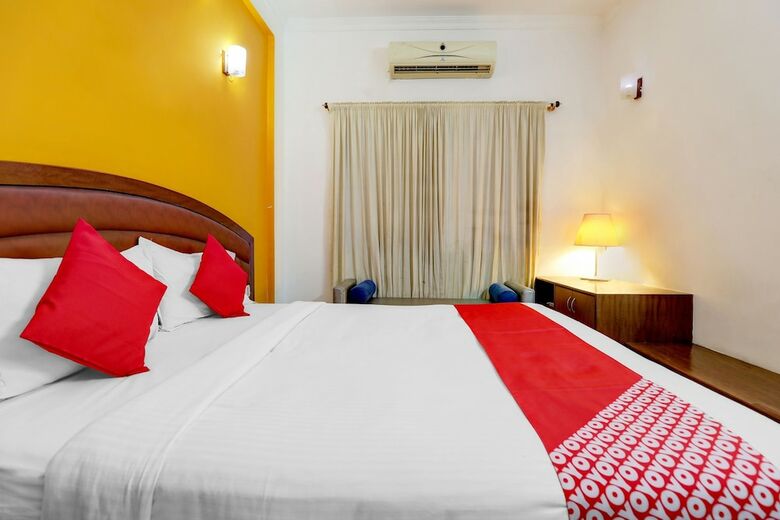 Oyo 872 West Park Hotel