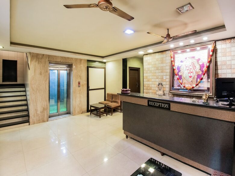 Hotel Spot On 15830 Ssg Residency