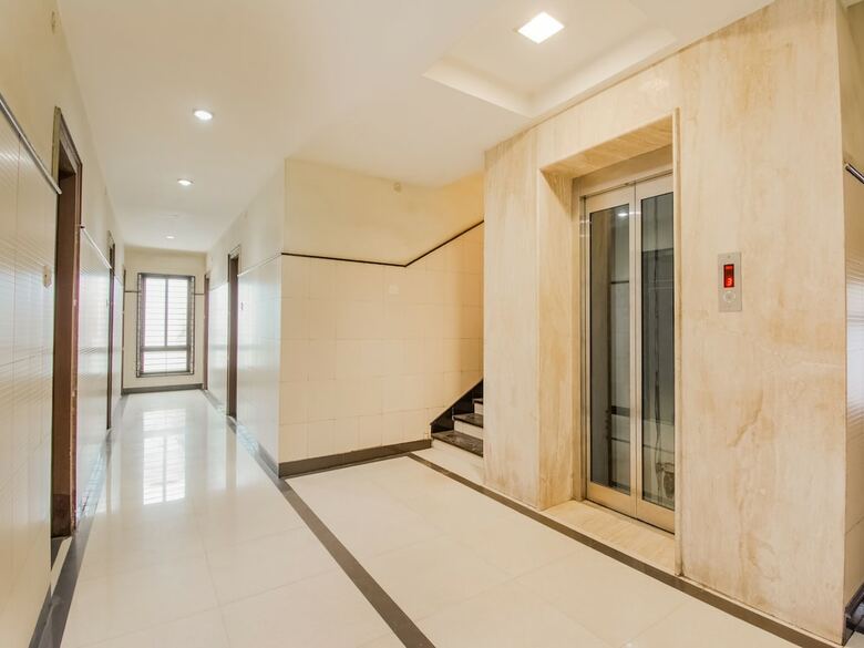 Hotel Spot On 15830 Ssg Residency