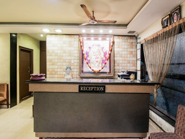 Hotel Spot On 15830 Ssg Residency
