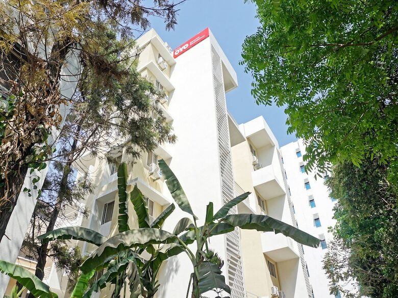 Hotel Oyo 26191 Seema Residency