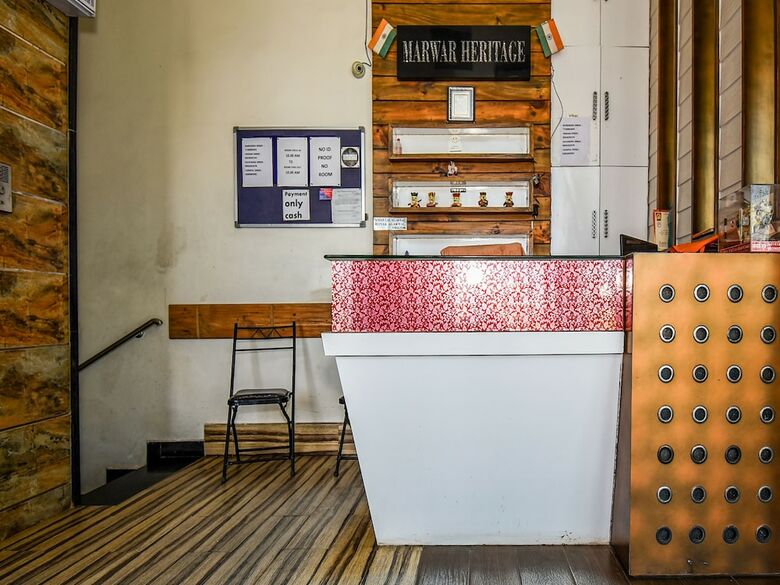 Hotel Oyo 29348 Marwar Heritage
