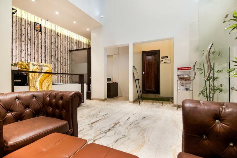 Capital O 37016 Hotel Patiala House