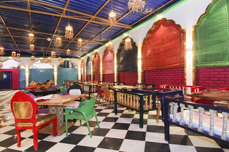 Hotel Capital O 36482 Aarya Regency