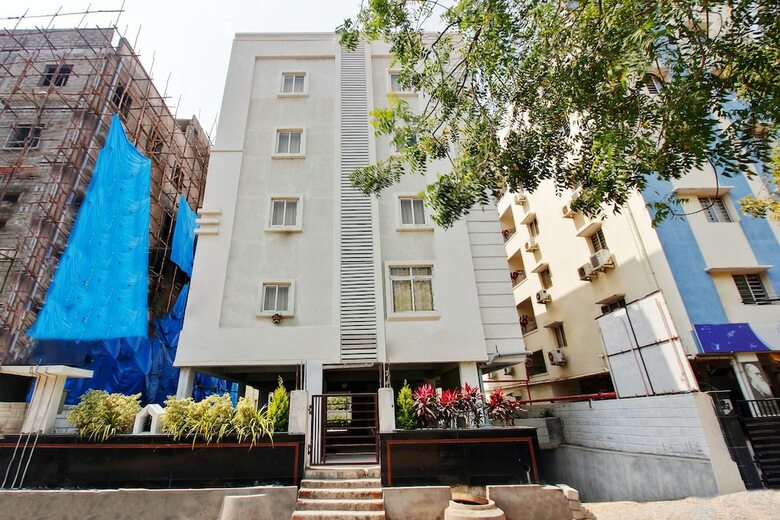 Hotel Oyo 29779 Park View Inn