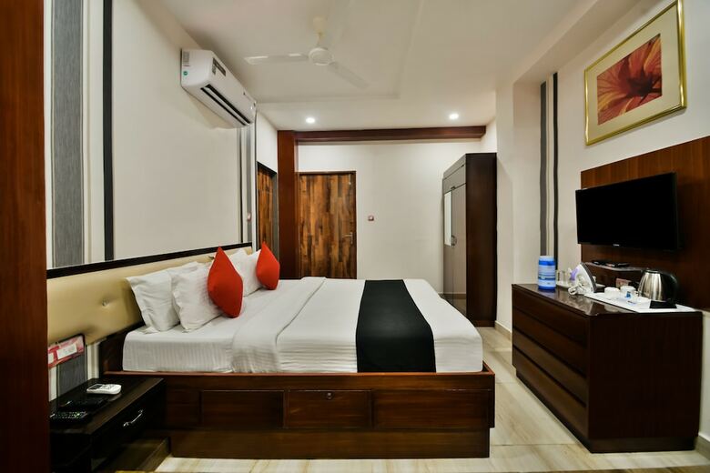 Capital O 39331 Hotel Retaj