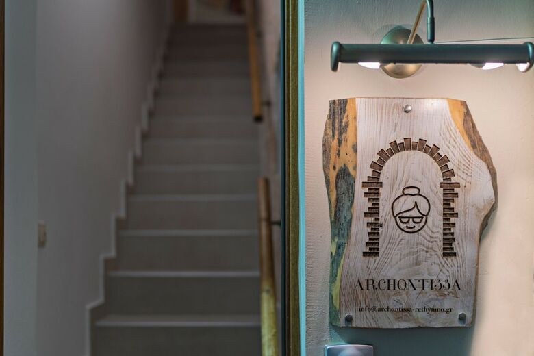 Apartamentos Archontissa Studio In The Old Town