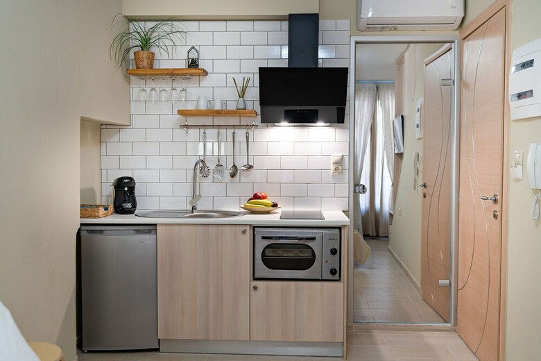 Apartamentos Archontissa Studio In The Old Town
