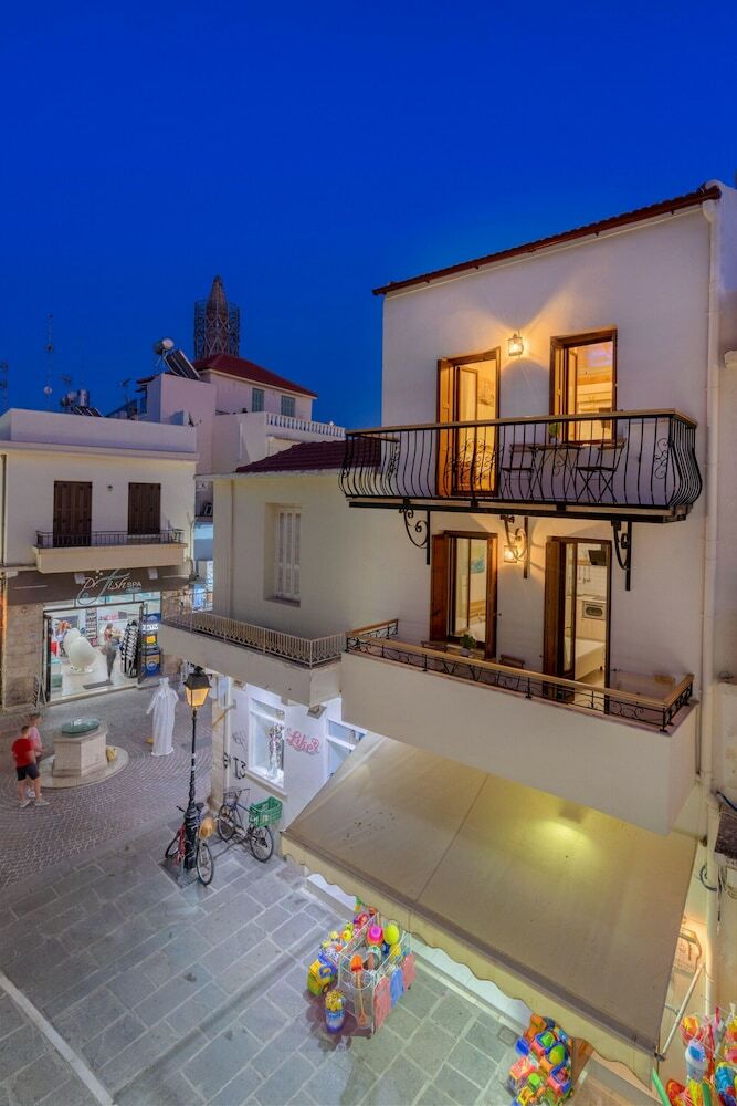 Apartamentos Archontissa Studio In The Old Town