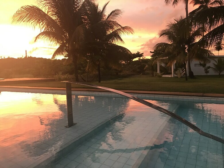 Pe Na Areia Boutique Hotel