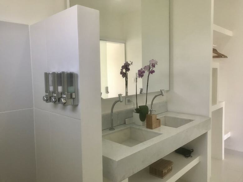 Pe Na Areia Boutique Hotel