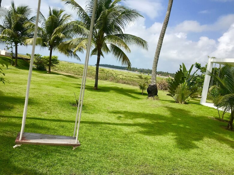 Pe Na Areia Boutique Hotel