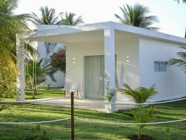 Pe Na Areia Boutique Hotel