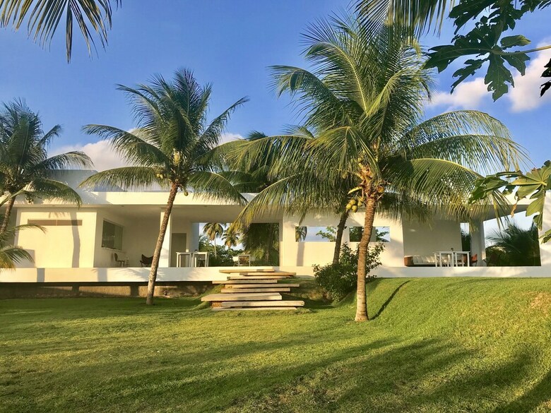 Pe Na Areia Boutique Hotel