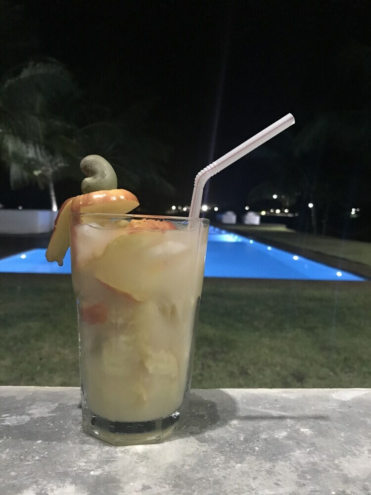 Pe Na Areia Boutique Hotel