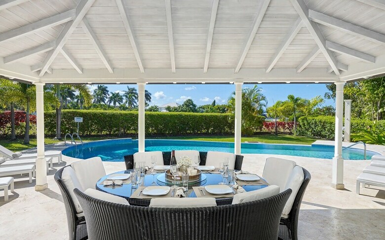 Villa Palm Grove 3 St.james