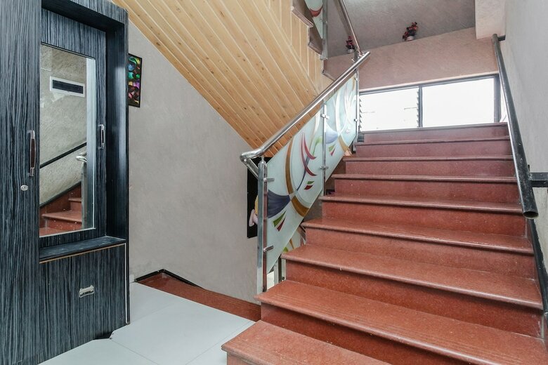 Hotel Oyo 29350 Krupa Lodging