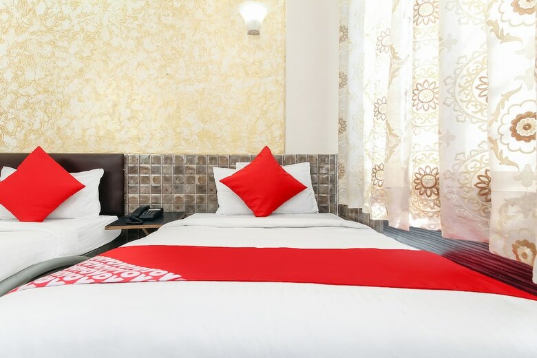 Hotel Oyo 29350 Krupa Lodging