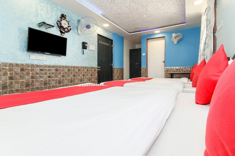 Hotel Oyo 29350 Krupa Lodging