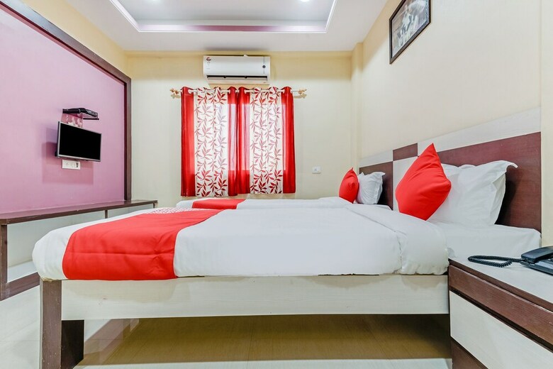 Oyo 33508 Hotel New Amit
