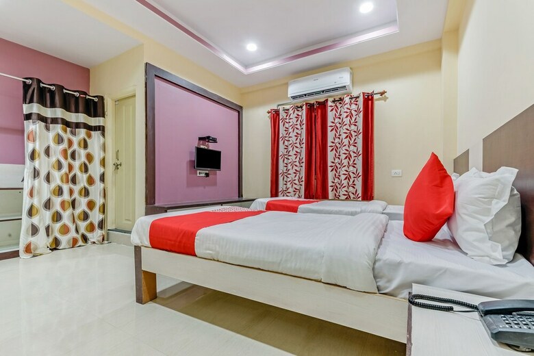 Oyo 33508 Hotel New Amit