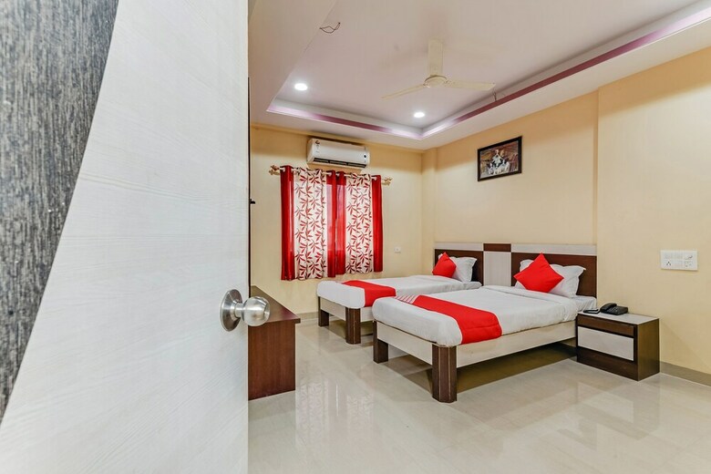 Oyo 33508 Hotel New Amit