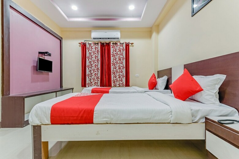 Oyo 33508 Hotel New Amit